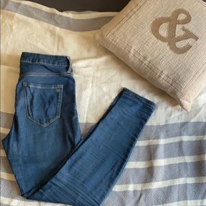 Jessica Simpson High Rose Skinny Jeggings